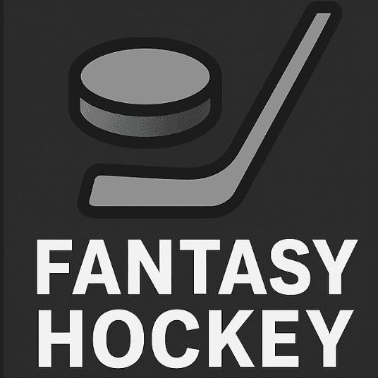 Fantasy Hockey Tracker (ESPN-Inspired) logo