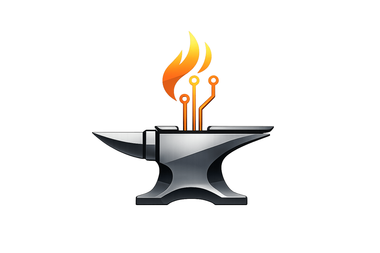 SkillForgeAI – Virtual Coach (Movement Analysis App) logo